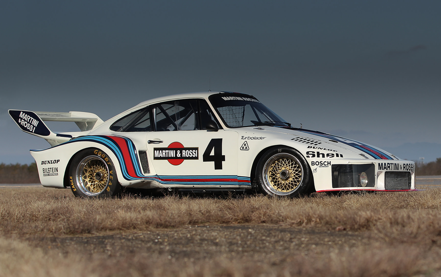 1976 Porsche 935/76 | Gooding & Company